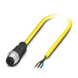 Sensor/actuator cable