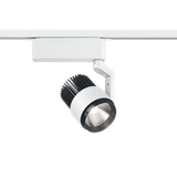 DUOline Radiator LED spotlight 1-pc matt white