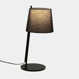 Table lamp CLIP E27 15W Black