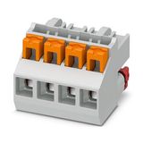 ICC25-PPC2,5/4-5,0-AA-7035 TP:NOV- - Printed-circuit board connector