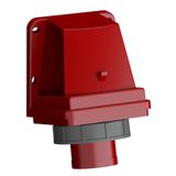 232QBS9W Wall mounted inlet