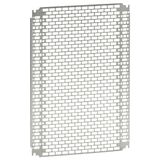 Lina 25 perforated plate - for cabinets h. 800 x w. 1000 mm