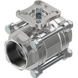 VZBE-2-T-63-T-2-F0507-V15V15 Ball valve