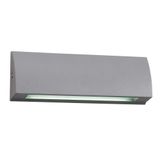 Outdoor Wall Lamp L:170x60 Tech