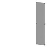 SIVACON S4 mounting panel, H: 1600mm W: 400mm