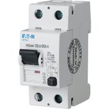 Residual current circuit breaker (RCCB), 125A, 2p, 30mA, type AC
