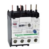 TeSys K - differential thermal overload relays - 0.36...0.54 A - class 10A