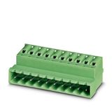 FKIC 2,5/ 3-ST-5,08 BD:1X4- - PCB connector