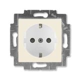 5520H-A03457 17 Socket outlet with earthing contacts, shuttered