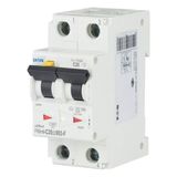 FRBmM-C20/2/003-F Eaton Moeller series xEffect - FRBm6/M RCBO - residual-current circuit breaker with overcurrent protection
