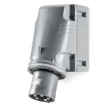 APPLIANCE INLET 2P+E IP44/IP54 63A 12h