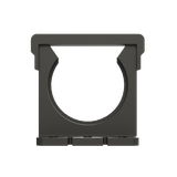 BVH-48-000 CONDUIT SUPPORT PA6 COMPL NW48 BLK