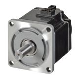 1S AC servo motor, 400 W, 230 VAC, 3000 rpm, 1.27 Nm, incremental enco R8M10262C