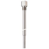 THERMOWELL, D6/1/2"NPT/L=100