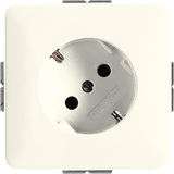 SCHUKO® socket 45° 520-45