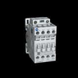 Contactor, 9A, AC3 Duty, 24-60VAC, 20-60VDC Electronic Coil (Low Consumption), 1NO