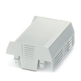 EH 90 F-C SS/ABS-PC GY7035 - Upper part of housing