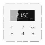 Standard room thermostat with display TRDCD1790WW
