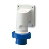 APPLIANCE INLET 3P+E IP67 16A 9h