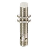 Inductive sensor XS5 M12 - L35mm - brass - Sn2mm - 12..24VDC - M12