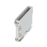 ME-IO 18,8 B/FE 10U TBUS 7035 - Mounting base housing