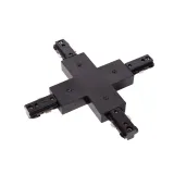 TRACK X-connector- Black