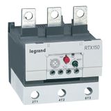 Thermal overload relay RTX³ 150 45-65A  differential class 10A