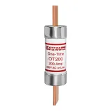 Fuse OT - Class K5 - Fast-Acting 250VAC 250VDC 200A Blade