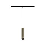 GRIP! L 1~ pendant lamp GU10  1x max. 6W bronze / black