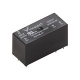 Solid-state relay, 10…32 V DC, 12...275 V AC, 1 A, Plug-in connection