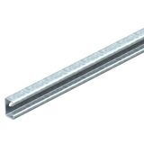 MS4022P0492FT Profile rail for U-support 492x40x22,5