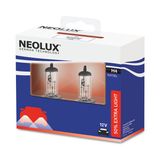 N472EL Neolux - Extra Light 60/55 W 12 V P43t