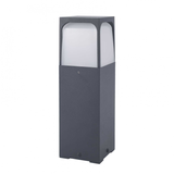 PX-0665-NEG Bollard IP54 VETA E27 15 Black