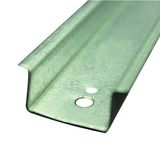 Top hat rail 2HH - 35x15 mm