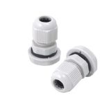 Cable gland PG-42 grey