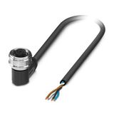 SAC-4P-10,0-PUR/P12FR - Sensor/actuator cable