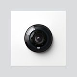 ACM 673-03 W Access Camera 130 for Siedle Vario