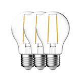 E27 A60 Light Bulb Clear