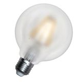 LED Bulb Filament E27 10W GLOBE 3000K MAT Sky Lig