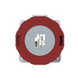 463RAU6W Panel mounted socket