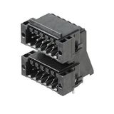 PCB plug-in connector (board connection), 3.50 mm, Number of poles: 8,