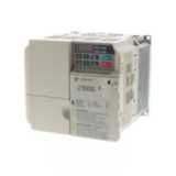 Inverter drive, 4.0kW, 9.2A, 200 VAC, 3-phase, max. output freq. 400Hz