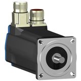 AC servo motor BSH - 1.4 N.m - 3000 rpm - keyed shaft - without brake - IP50