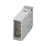 HC-M-08-MBIT-CT-M-SH - Contact insert module