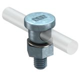 5000 Connection terminal for round conductors 8-10mm