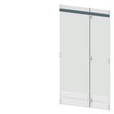 SIVACON S4 double door IP40, double...