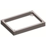 RSR46 Plinth, Field width: 4, 100 mm x 1106 mm x 606 mm