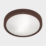 Ceiling fixture IP66 BASIC LED 21.4W 2700K Fir green 2606lm