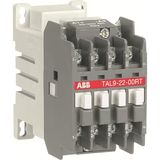 TAL9-22-00RT 50-90V DC Contactor