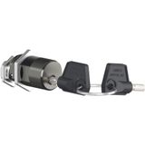 ***Chassis locking - 1 Pr lux keylock 2 keys